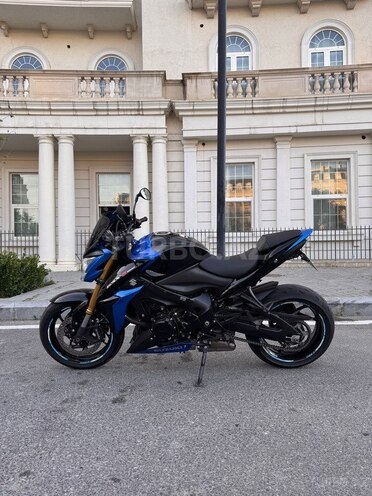 Suzuki GSX-S1000-3