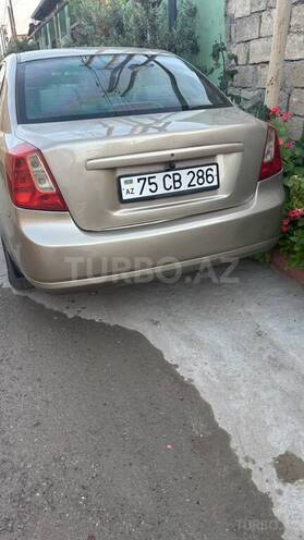 Daewoo Gentra-3
