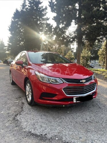 Chevrolet Cruze-15
