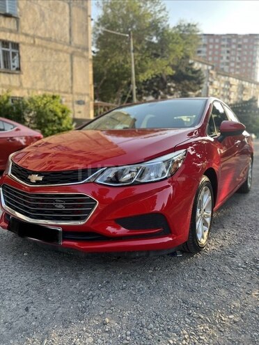 Chevrolet Cruze-1