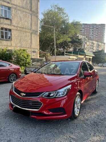 Chevrolet Cruze-10