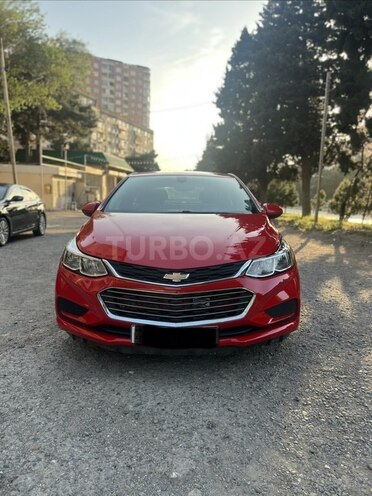 Chevrolet Cruze-17