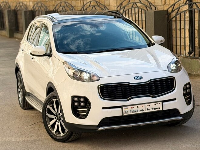 Kia Sportage-1