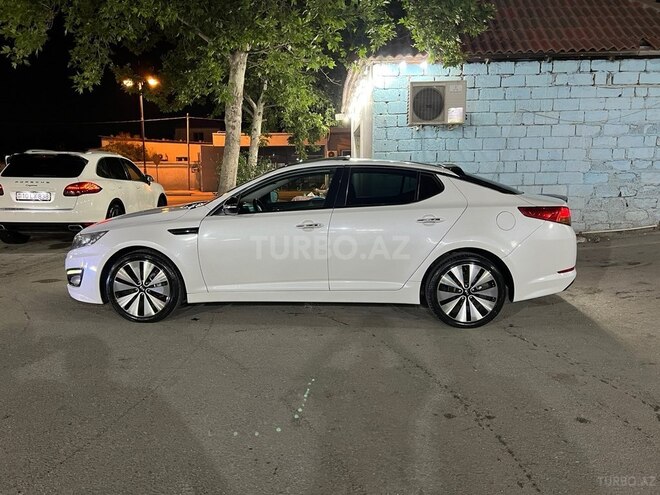 Kia Optima-10