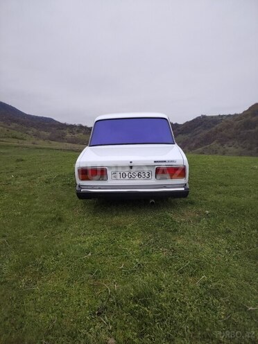LADA (VAZ) 2107-4