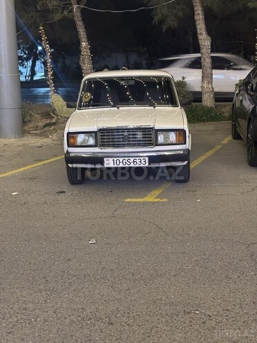 LADA (VAZ) 2107-3