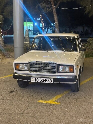 LADA (VAZ) 2107-2
