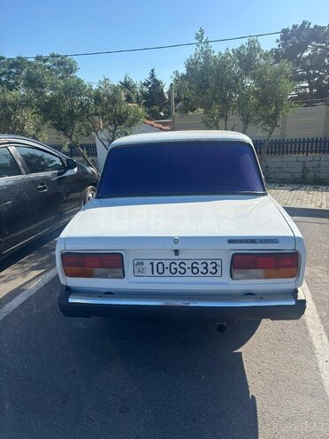 LADA (VAZ) 2107-7