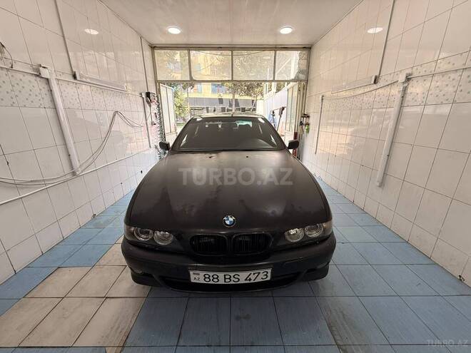 BMW 528-1