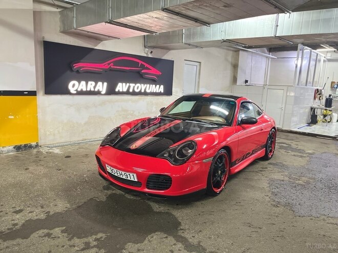Porsche 911-1