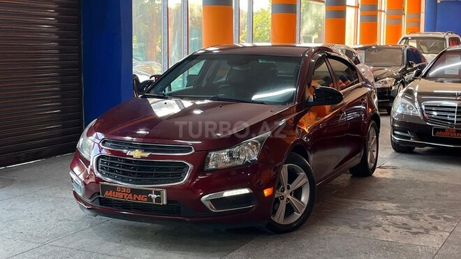 Chevrolet Cruze-8