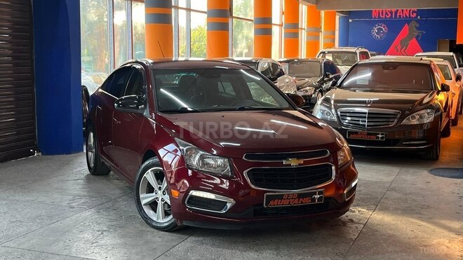 Chevrolet Cruze-9