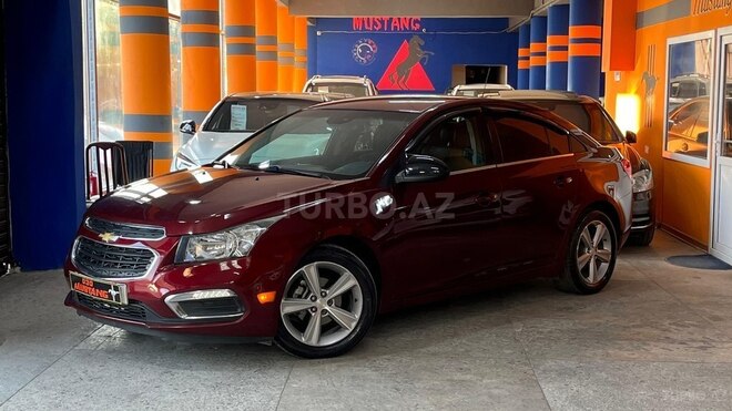 Chevrolet Cruze-2