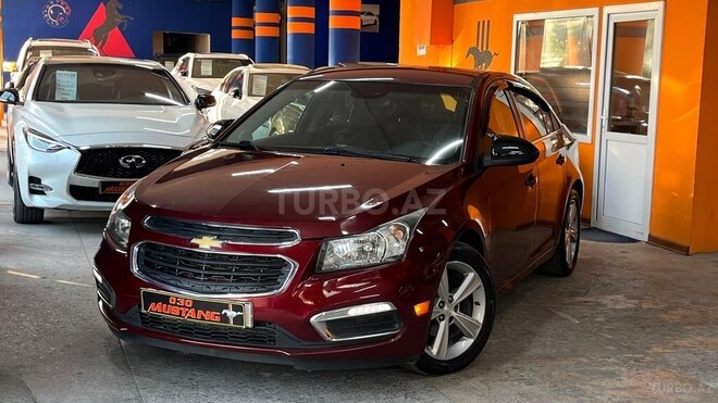 Chevrolet Cruze-1