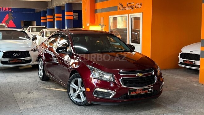 Chevrolet Cruze-5