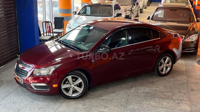 Chevrolet Cruze-3