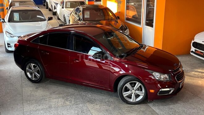 Chevrolet Cruze-6