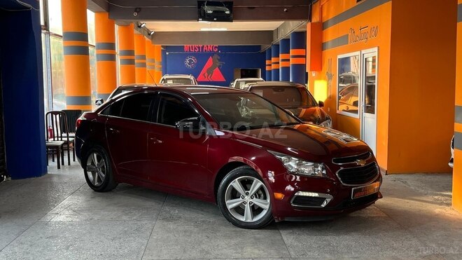 Chevrolet Cruze-4