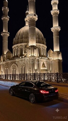 BMW 530-3