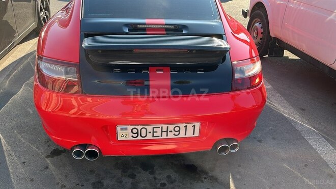 Porsche 911-2