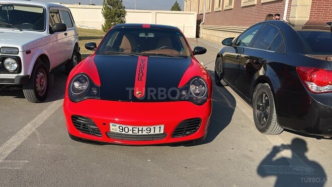 Porsche 911-3