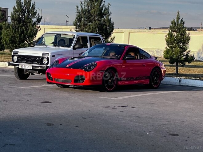 Porsche 911-4