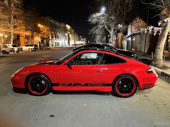 Porsche 911-5