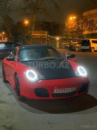 Porsche 911-6