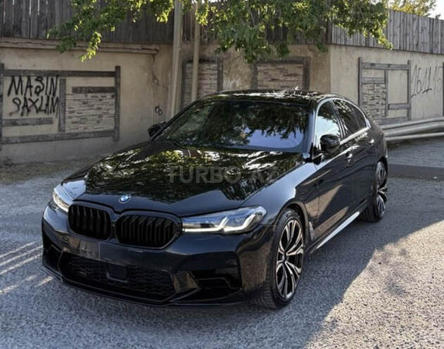 BMW 530-1