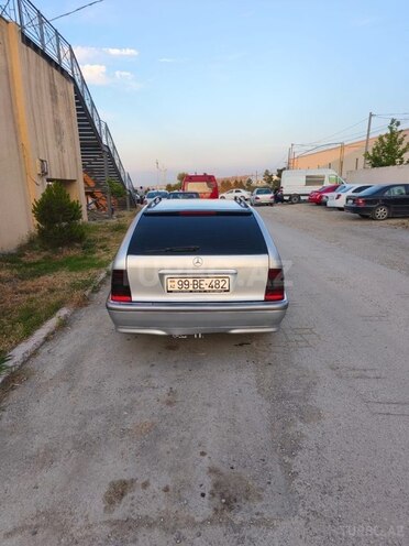 Mercedes C 220-13