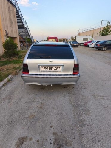 Mercedes C 220-5