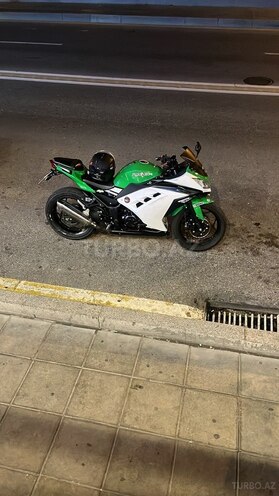 Freedom Ninja 200 S-3