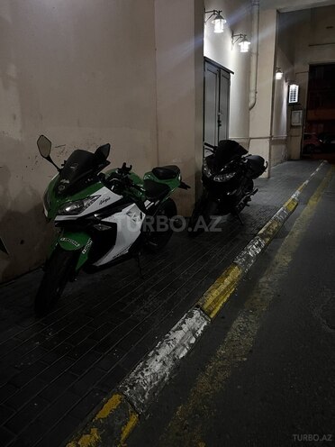 Freedom Ninja 200 S-5