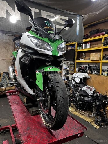 Freedom Ninja 200 S-11