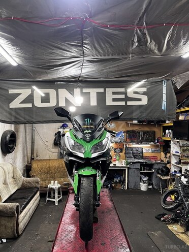 Freedom Ninja 200 S-10