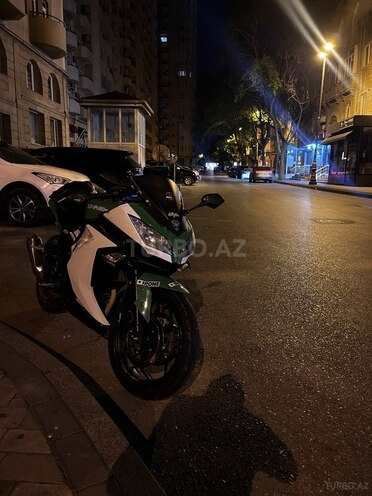 Freedom Ninja 200 S-2