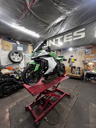 Freedom Ninja 200 S-9