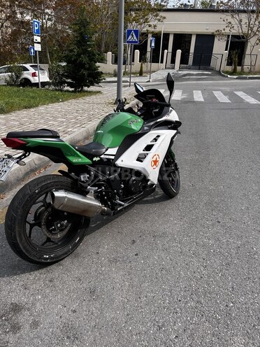 Freedom Ninja 200 S-6