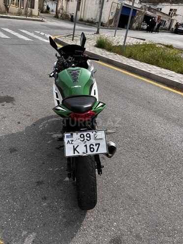 Freedom Ninja 200 S-7
