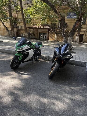 Freedom Ninja 200 S-4