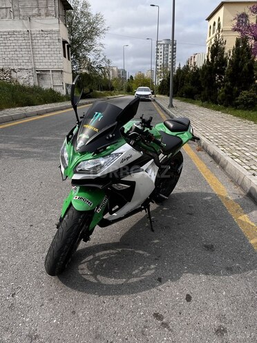Freedom Ninja 200 S-1