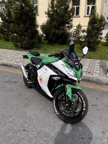 Freedom Ninja 200 S-8