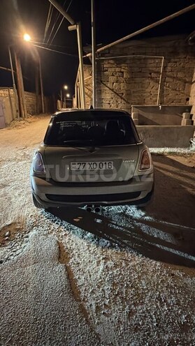 Mini Cooper S-2