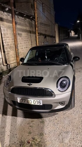 Mini Cooper S-1