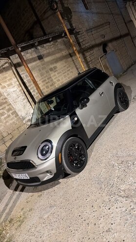 Mini Cooper S-4
