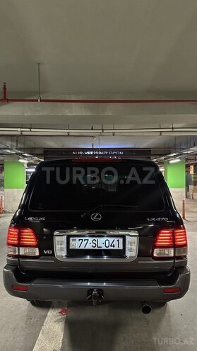 Lexus LX 470-2
