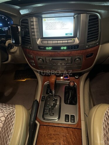 Lexus LX 470-6