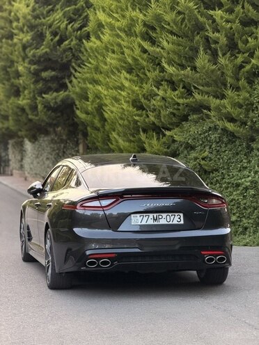 Kia Stinger-5