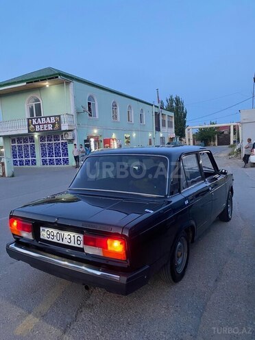 LADA (VAZ) 2107-8