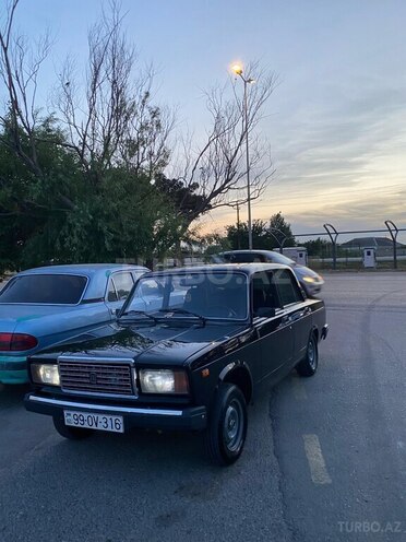 LADA (VAZ) 2107-16